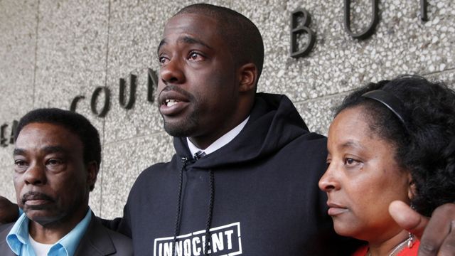 Former top NFL prospect cleared of rape conviction