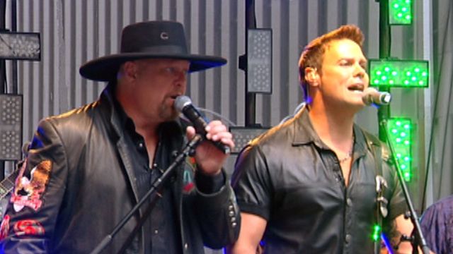 After the Show Show: Montgomery Gentry