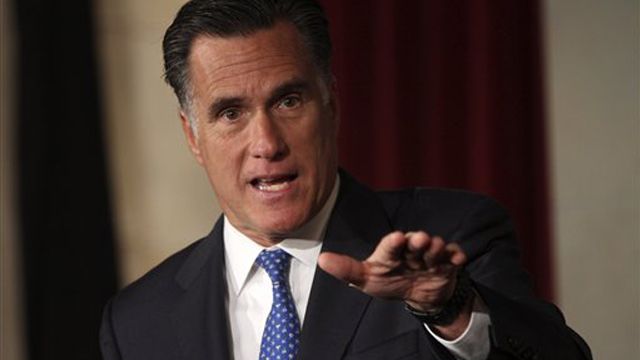 Bias Bash: Targeting Romney’s wealth