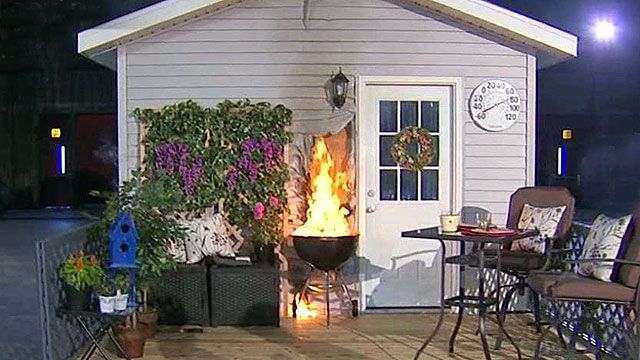 Homeowner tips on how to BBQ safely