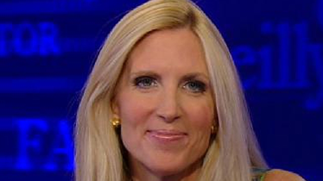 Ann Coulter in No Spin Zone