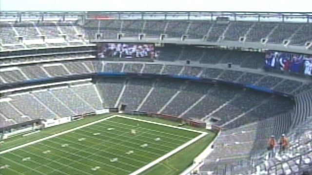 Cold Weather Super Bowl Could Heat Up Economy
