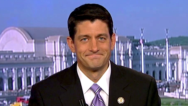 Rep. Paul Ryan Talks Debt Plan, Medicare Reform