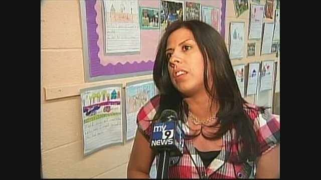 Jersey City Teachers Union in Trouble