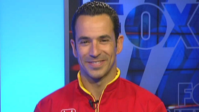 3-Time Indy 500 Champ Helio Castroneves