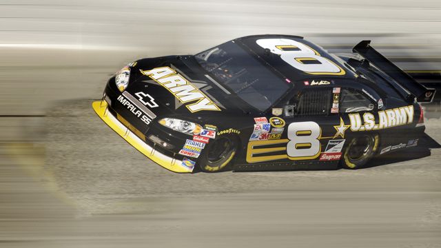 Will Congress strip military ads from NASCAR?