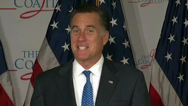 Romney fights back against Bain attacks