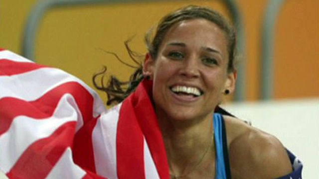 US Olympian reveals she's saving herself for marriage