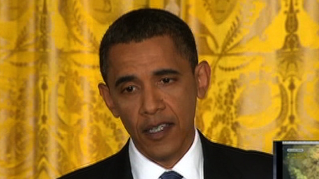 Obama: 'Our Highest Priority'