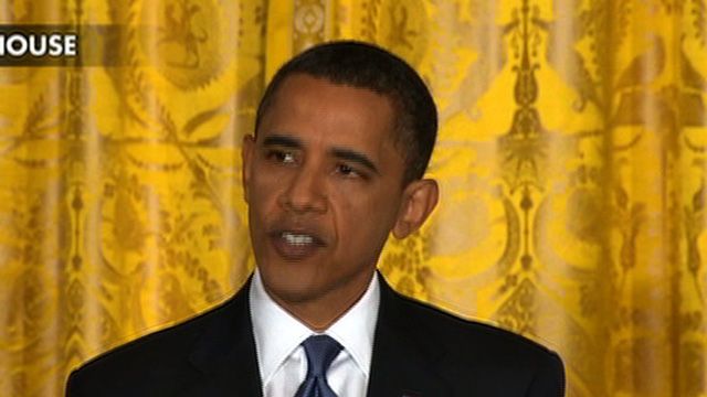 Obama: 'All Drilling Must Be Safe'