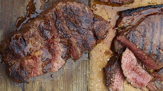 Grill the Ultimate Steak