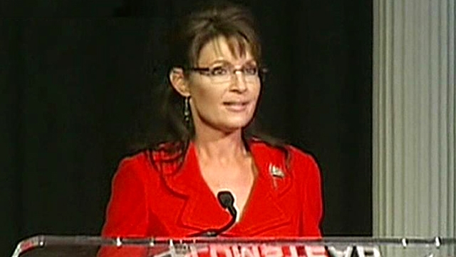 Palin Bus Tour Generates 2012 Buzz