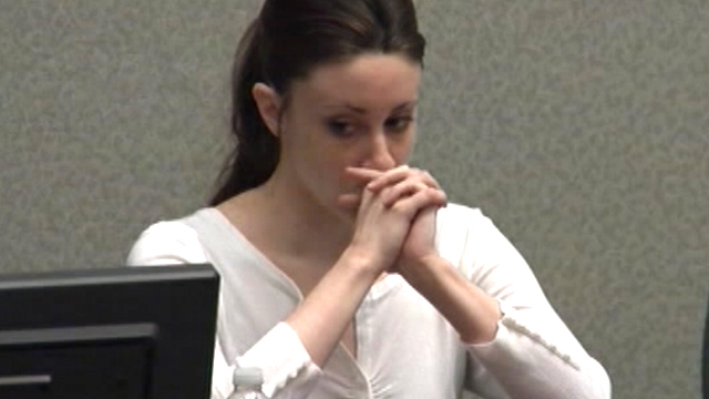 Two Faces of Casey Anthony