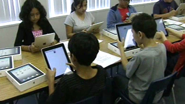 Parent's Outrage over iPads for Kindergarteners