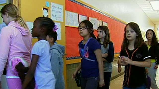 Young Kids in CA Learn About Gender Diversity