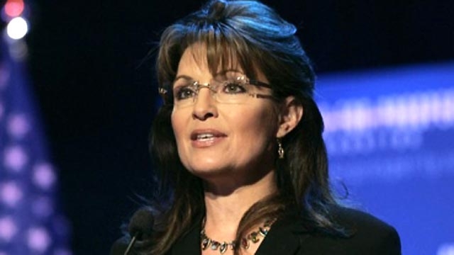 Sarah Palin Hits the Road