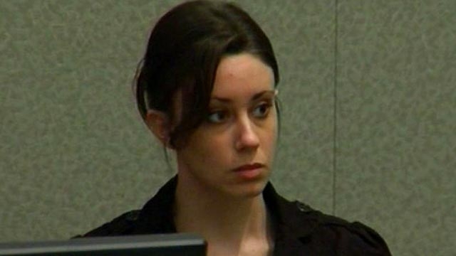 Should Lawyers Put Casey Anthony on Witness Stand?