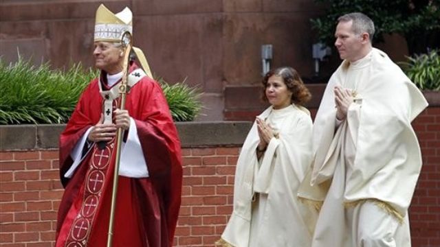 Cardinal Wuerl on contraception mandate