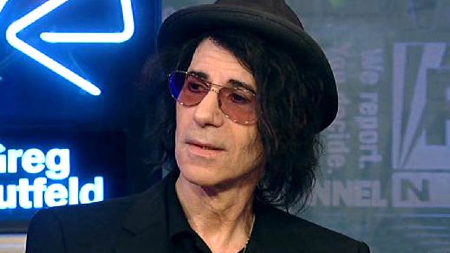 Peter Wolf on 'Red Eye'