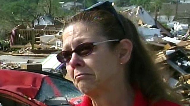 Missouri Tornado Death Toll Rises