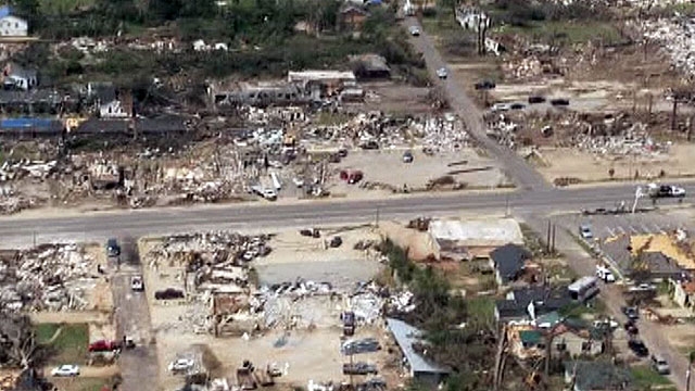 2011 Deadliest Year Ever for Tornadoes