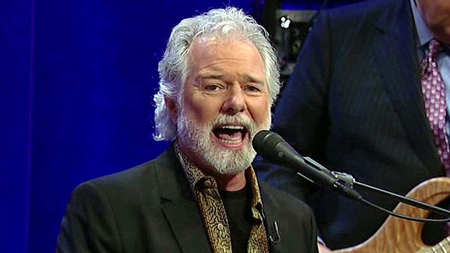 Chuck Leavell Rocks Out on 'Huckabee'