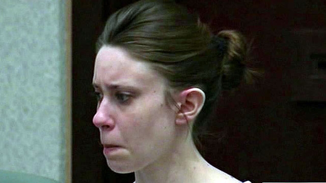 Casey Anthony's Relationship With Parents