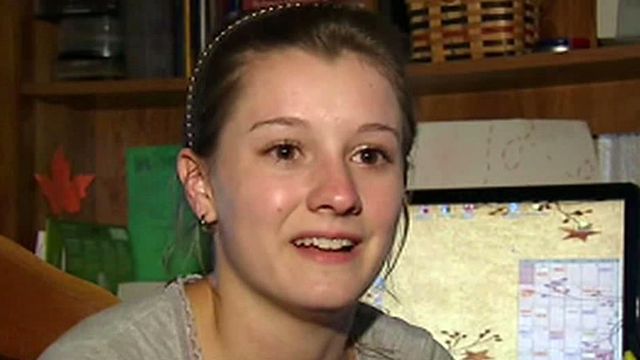 Florida teen punished for trying to stop bullying
