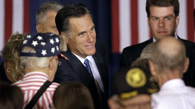 Romney: 'I can make the economy better'