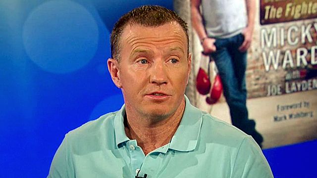 Micky Ward pulls no punches