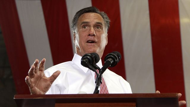 Romney clinches GOP nomination