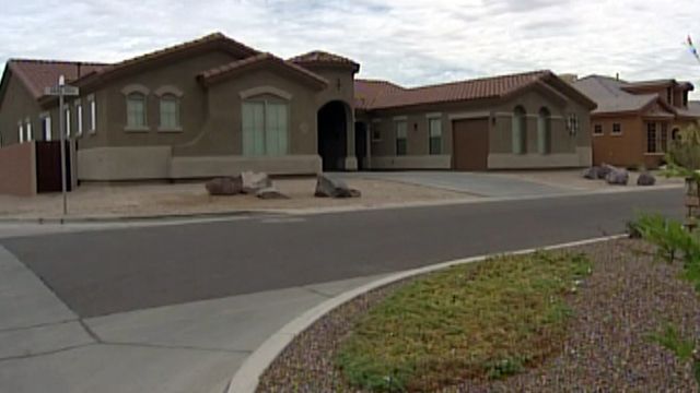 Phoenix housing market booming