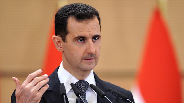 US and several allies expel top Syrian diplomats