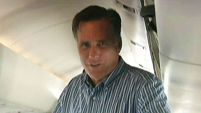 Romney Faces Ghosts of Campaigns Past