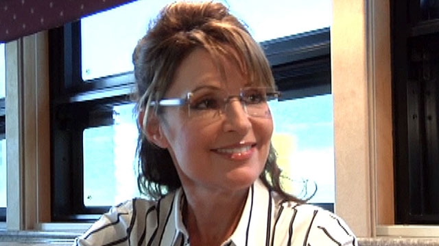 Sneak Peek: Greta With Palin on Her 'One Nation' Bus Tour