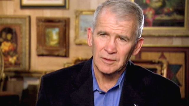 Ollie North on ‘Auction Kings’