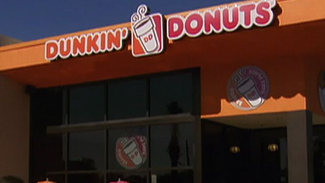 Dunkin’ Donuts Opening More Stores Overseas