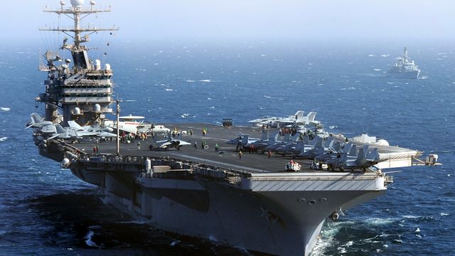 How budget cuts will change US Navy