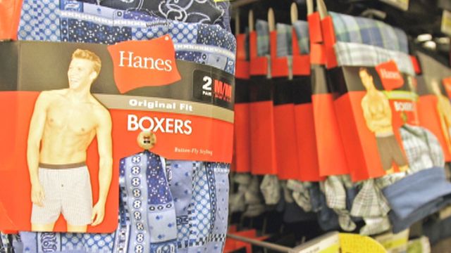 Hanes pulls out of Europe and Facebook makes others wary