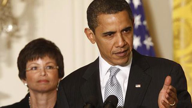 Valerie Jarrett's influence over Obama