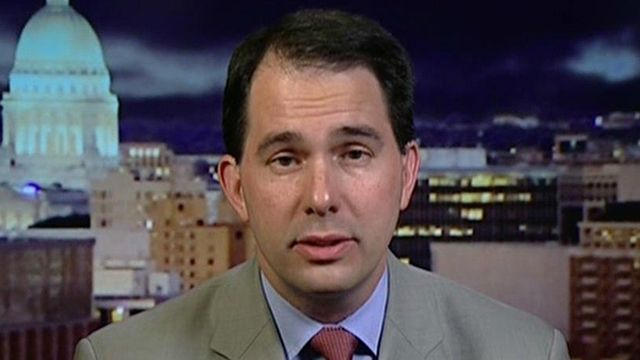 Gov. Walker: Our secret weapon is the truth