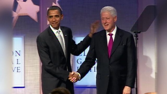 Dear Pres. Obama: Be more like Bill
