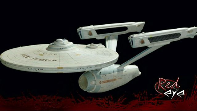 Real USS Enterprise could be built in 20 years