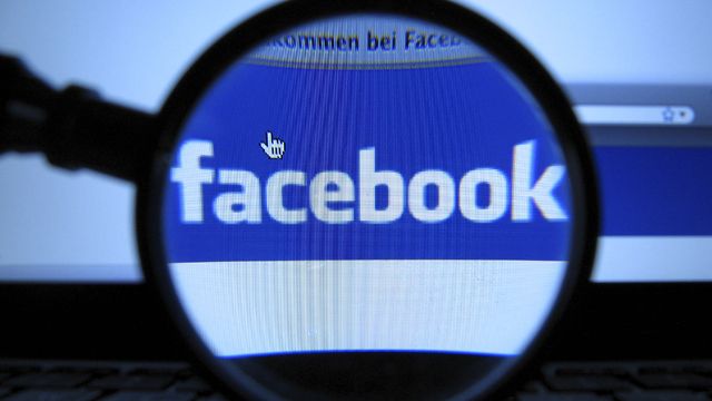 Online privacy weighing on Facebook's stock?