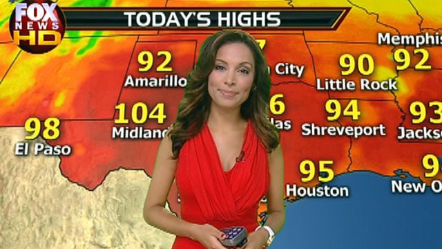Fox Central/Southwest Weather Forecast: 5/30