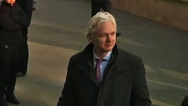 WikiLeaks Founder Loses Extradition Appeal