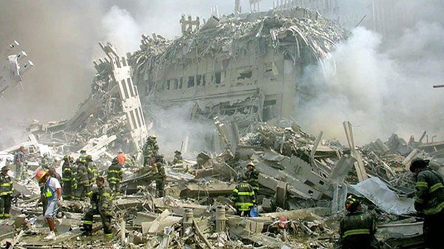 Report: Calif. 9/11 fund raided to fill state budget gaps