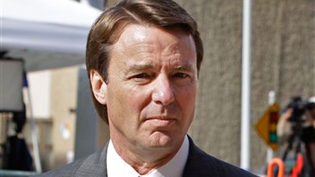 Jury divided in John Edwards corruption trial?