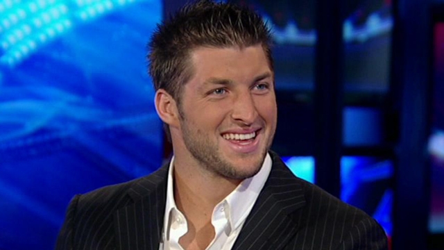 Tim Tebow on 'Hannity'