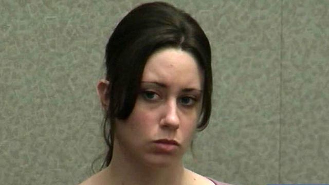Emotional Day in Court for Casey Anthony